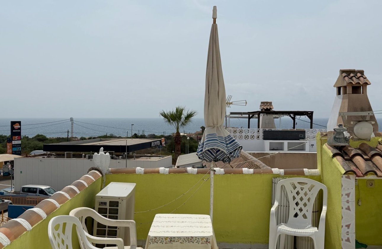 Revente - Bungalow -
Torrevieja - Torreblanca