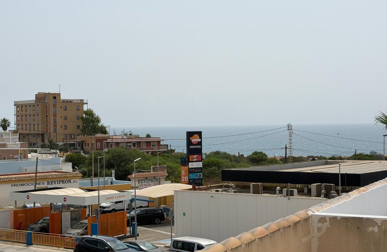 Revente - Bungalow -
Torrevieja - Torreblanca
