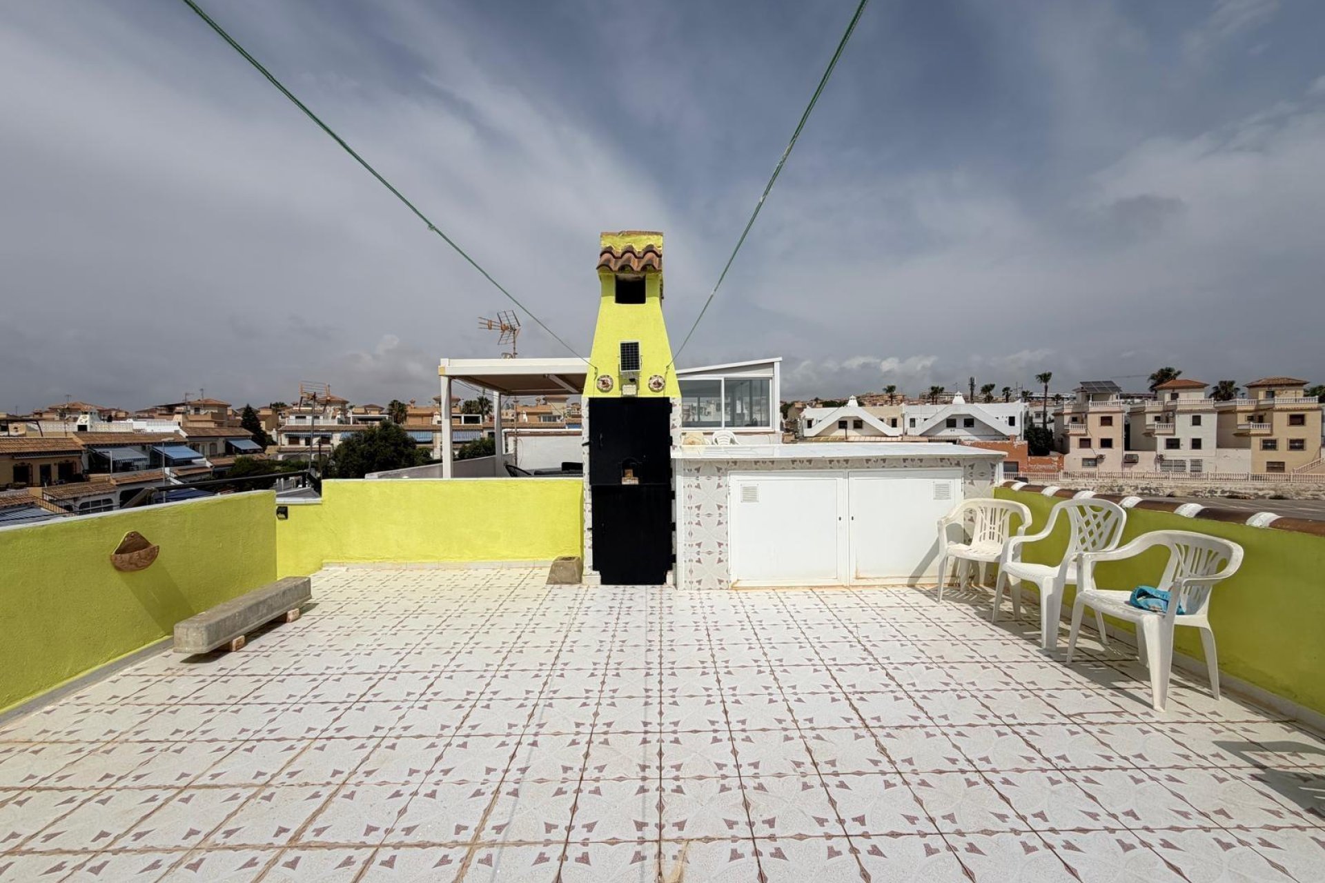 Revente - Bungalow -
Torrevieja - Torreblanca