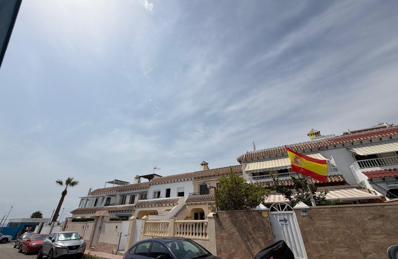 Revente - Bungalow -
Torrevieja - Torreblanca