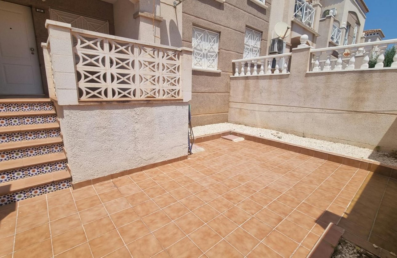 Revente - Bungalow -
Torrevieja - Torreblanca