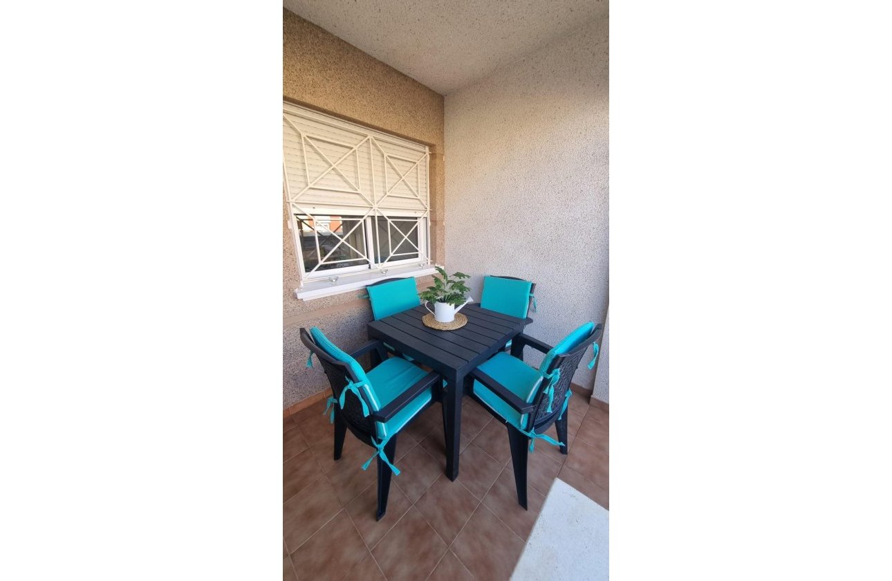 Revente - Bungalow -
Torrevieja - Torreblanca