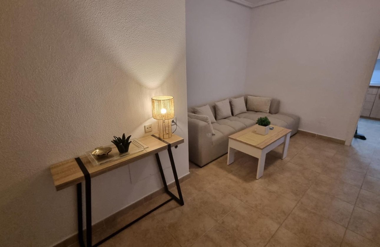 Revente - Bungalow -
Torrevieja - Torreblanca