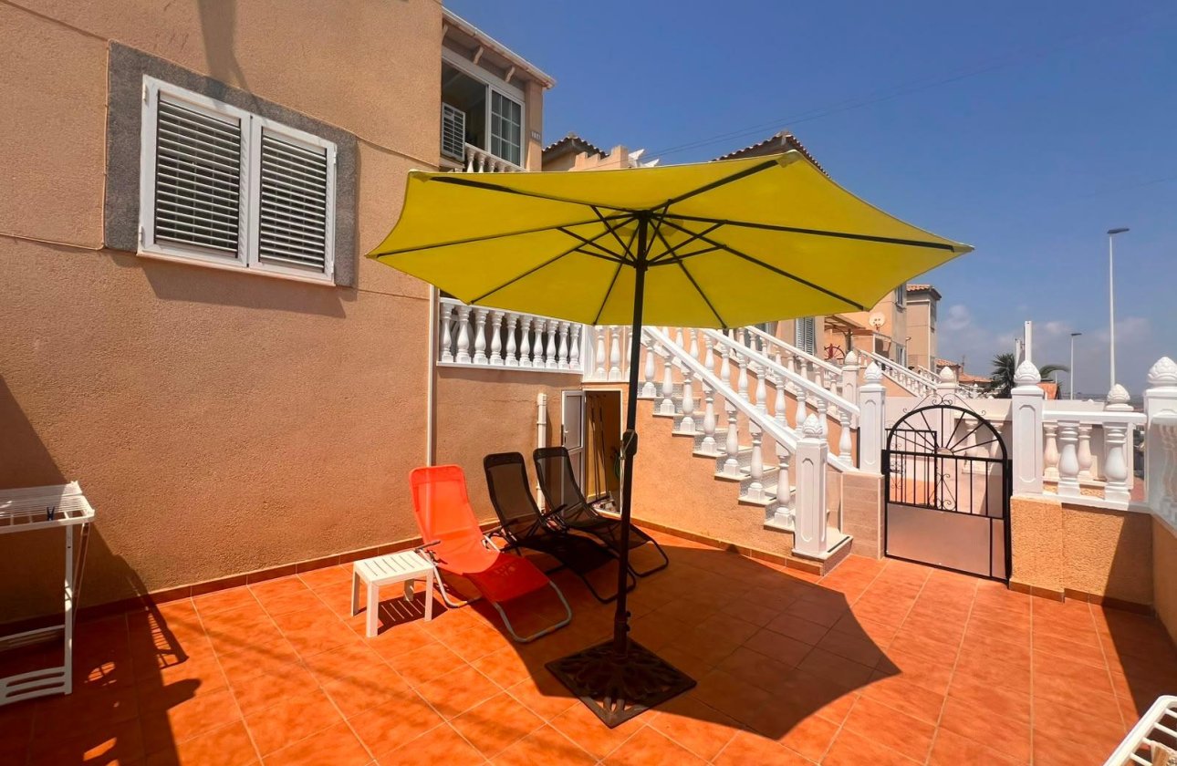 Revente - Bungalow -
Torrevieja - Torrejón