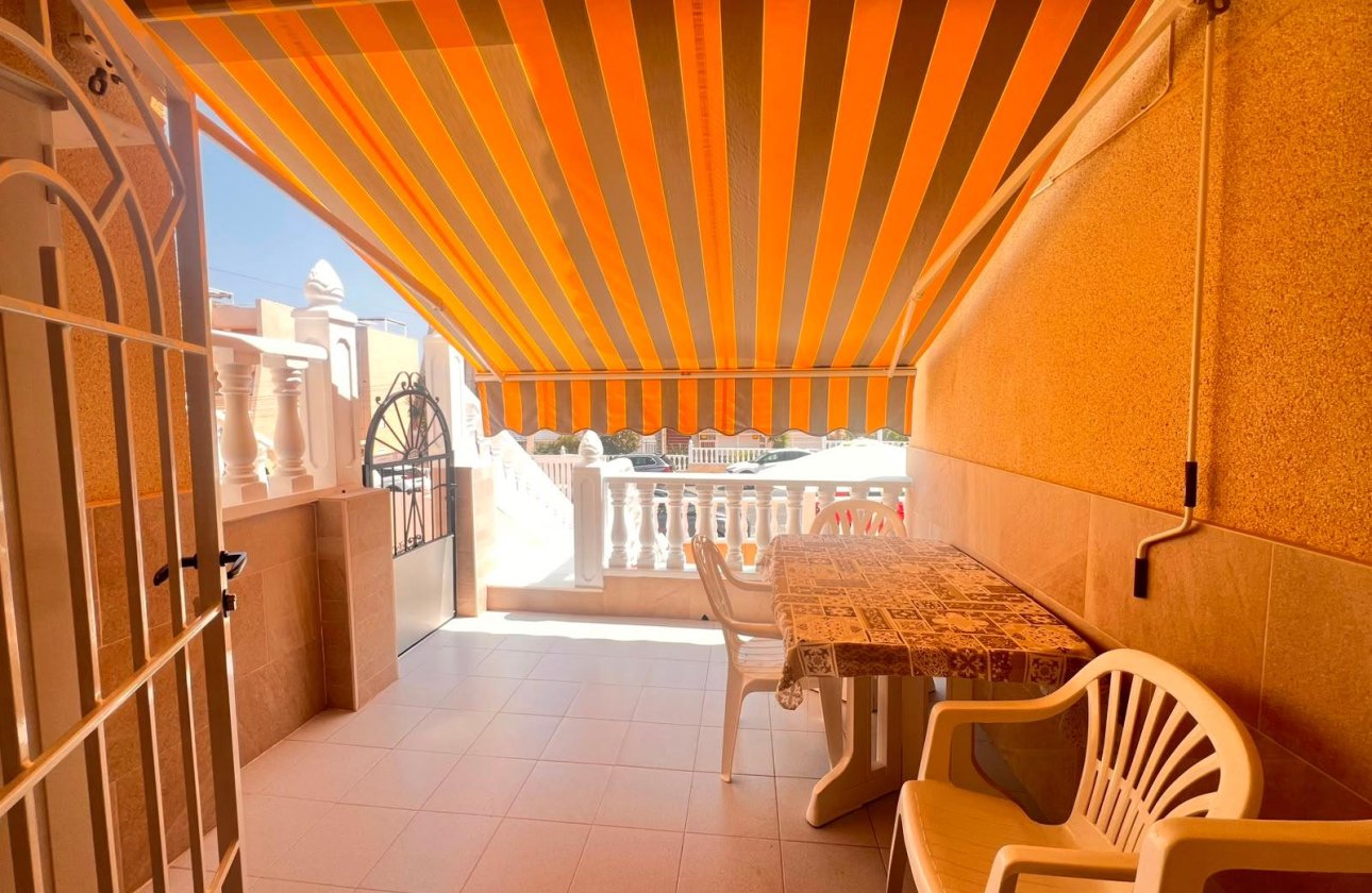 Revente - Bungalow -
Torrevieja - Torrejón