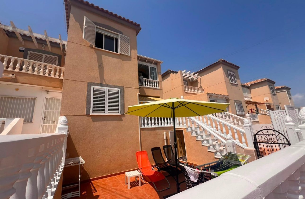 Revente - Bungalow -
Torrevieja - Torrejón