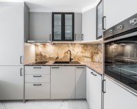 Revente - Bungalow -
Torrevieja - Torreta