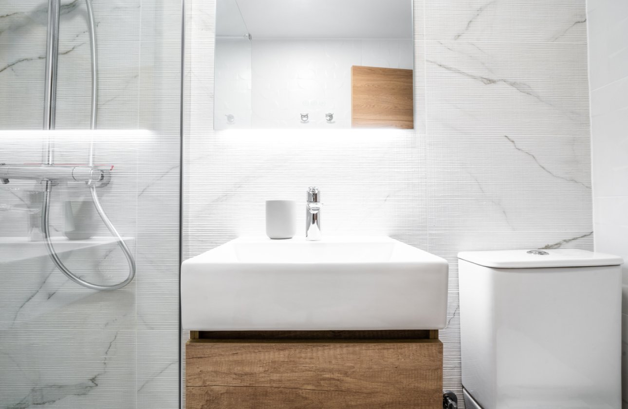 Revente - Bungalow -
Torrevieja - Torretas