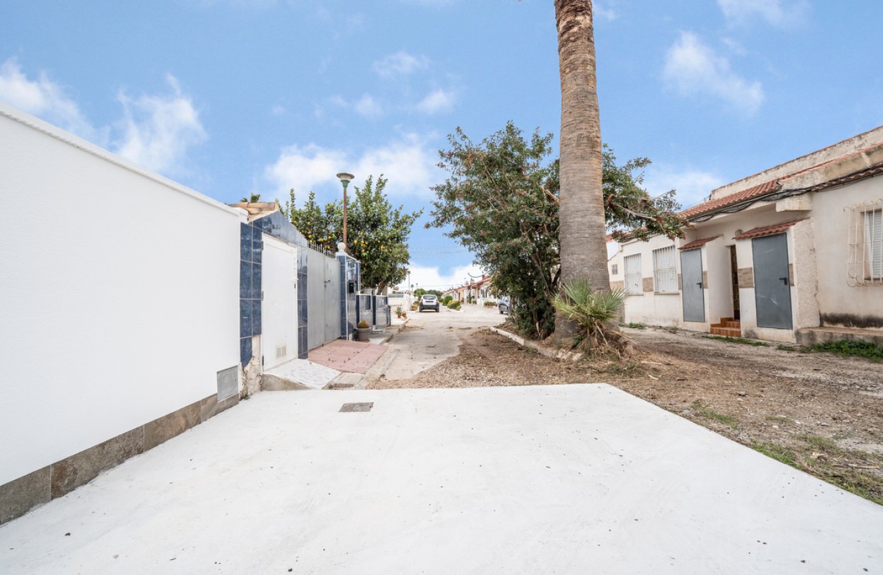 Revente - Bungalow -
Torrevieja - Torretas