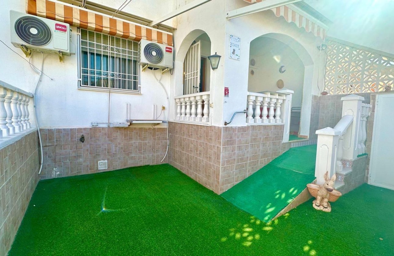 Revente - Bungalow -
Torrevieja - Torretas