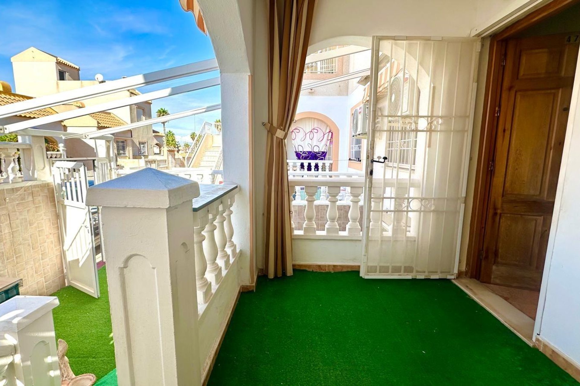 Revente - Bungalow -
Torrevieja - Torretas
