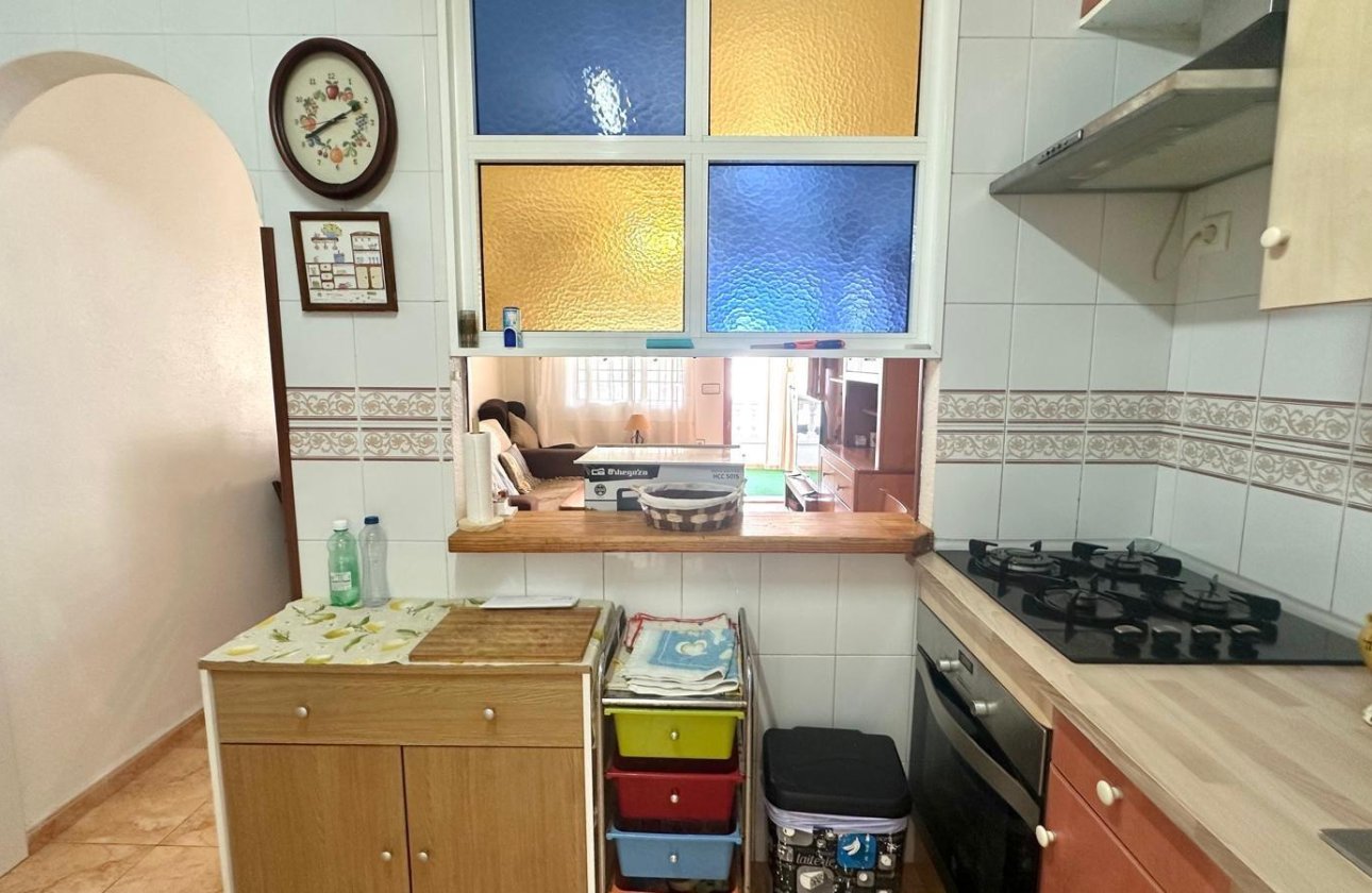 Revente - Bungalow -
Torrevieja - Torretas