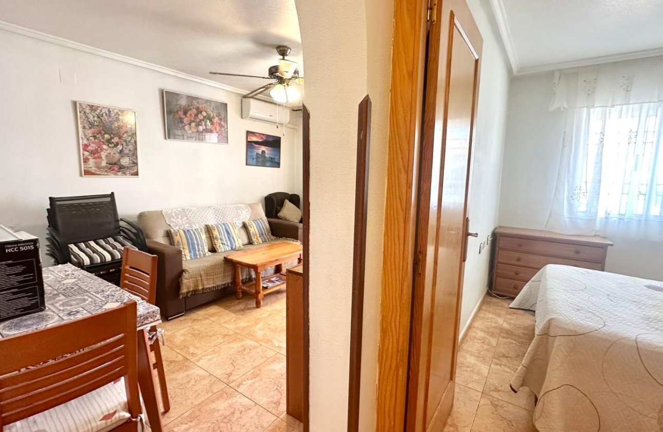 Revente - Bungalow -
Torrevieja - Torretas