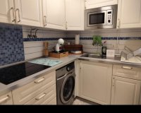 Revente - Bungalow -
Torrevieja - Torretas