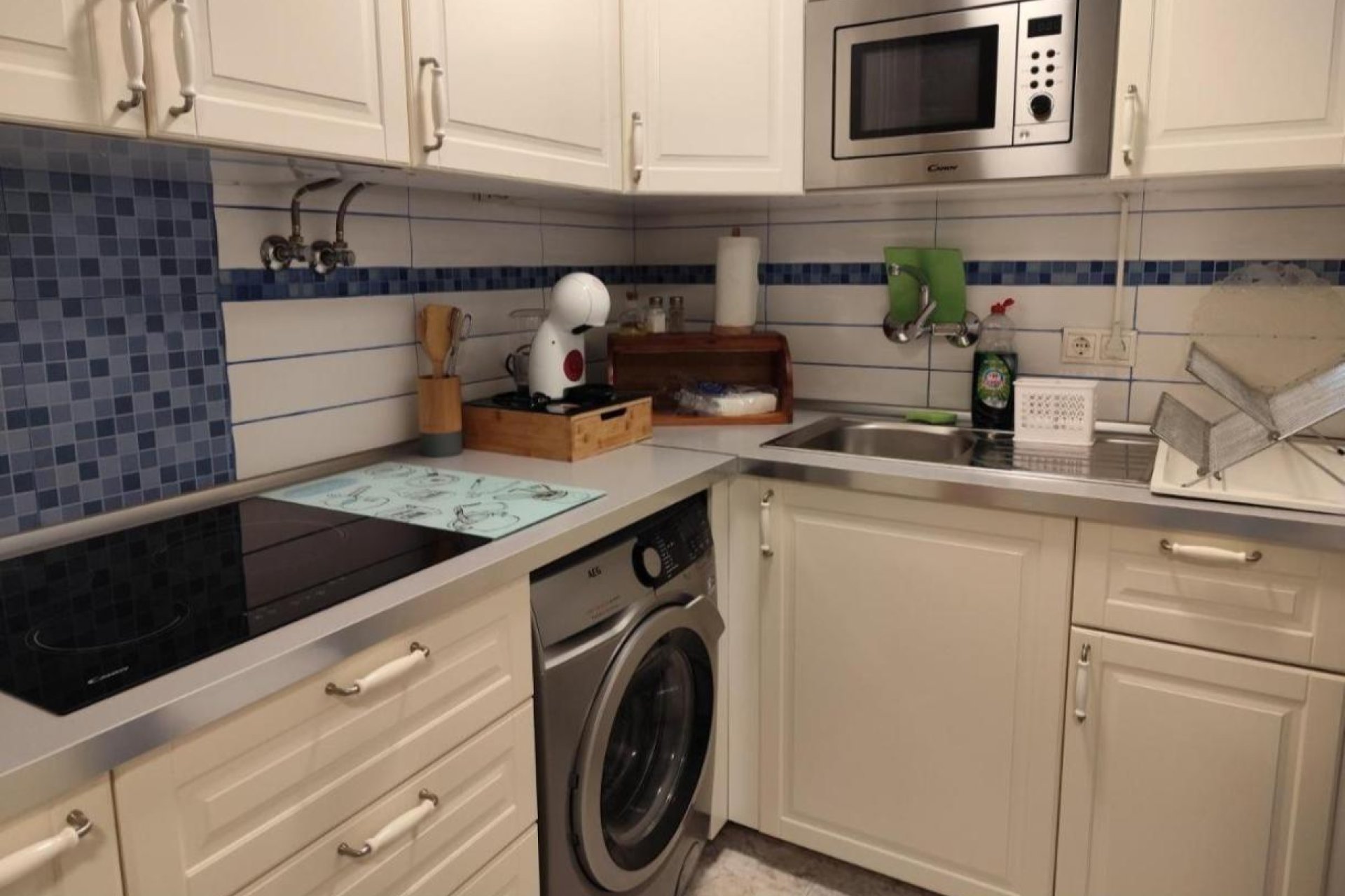 Revente - Bungalow -
Torrevieja - Torretas