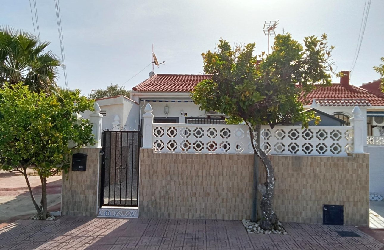Revente - Bungalow -
Torrevieja - Torretas