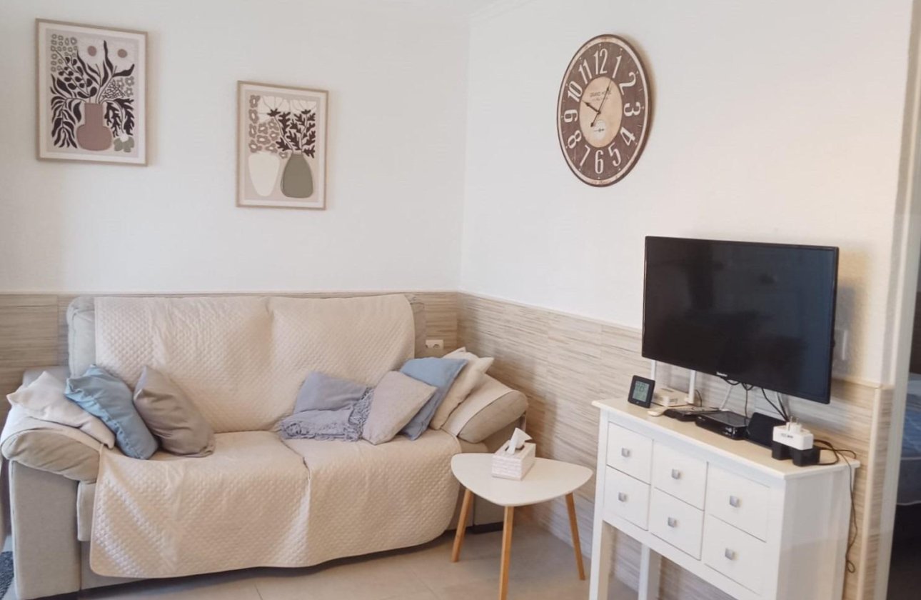 Revente - Bungalow -
Torrevieja - Torretas