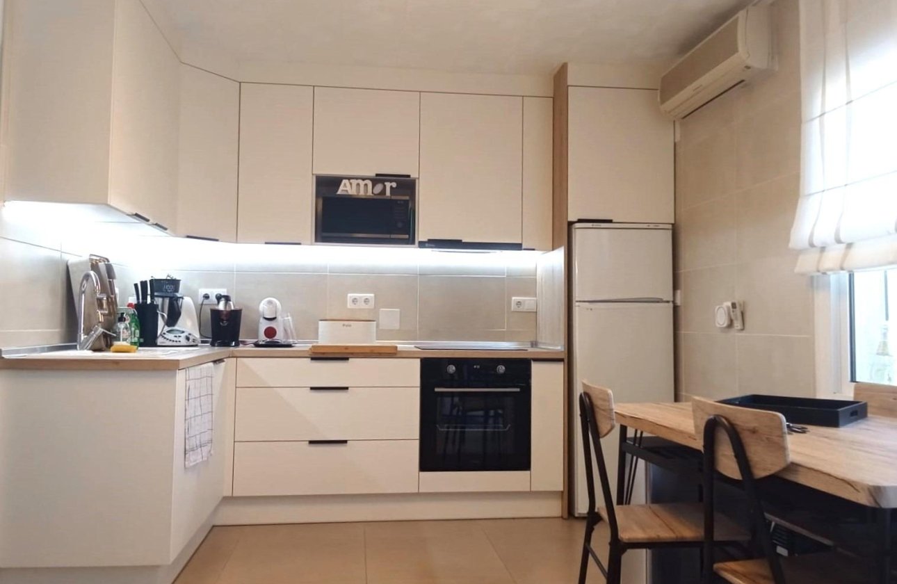 Revente - Bungalow -
Torrevieja - Torretas