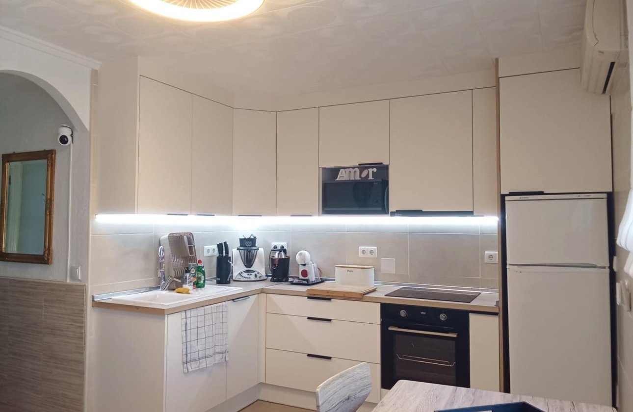 Revente - Bungalow -
Torrevieja - Torretas
