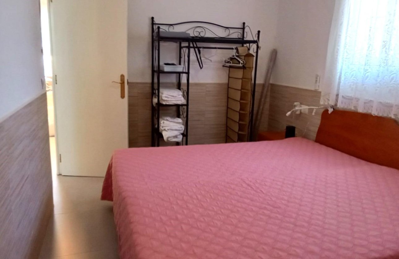 Revente - Bungalow -
Torrevieja - Torretas