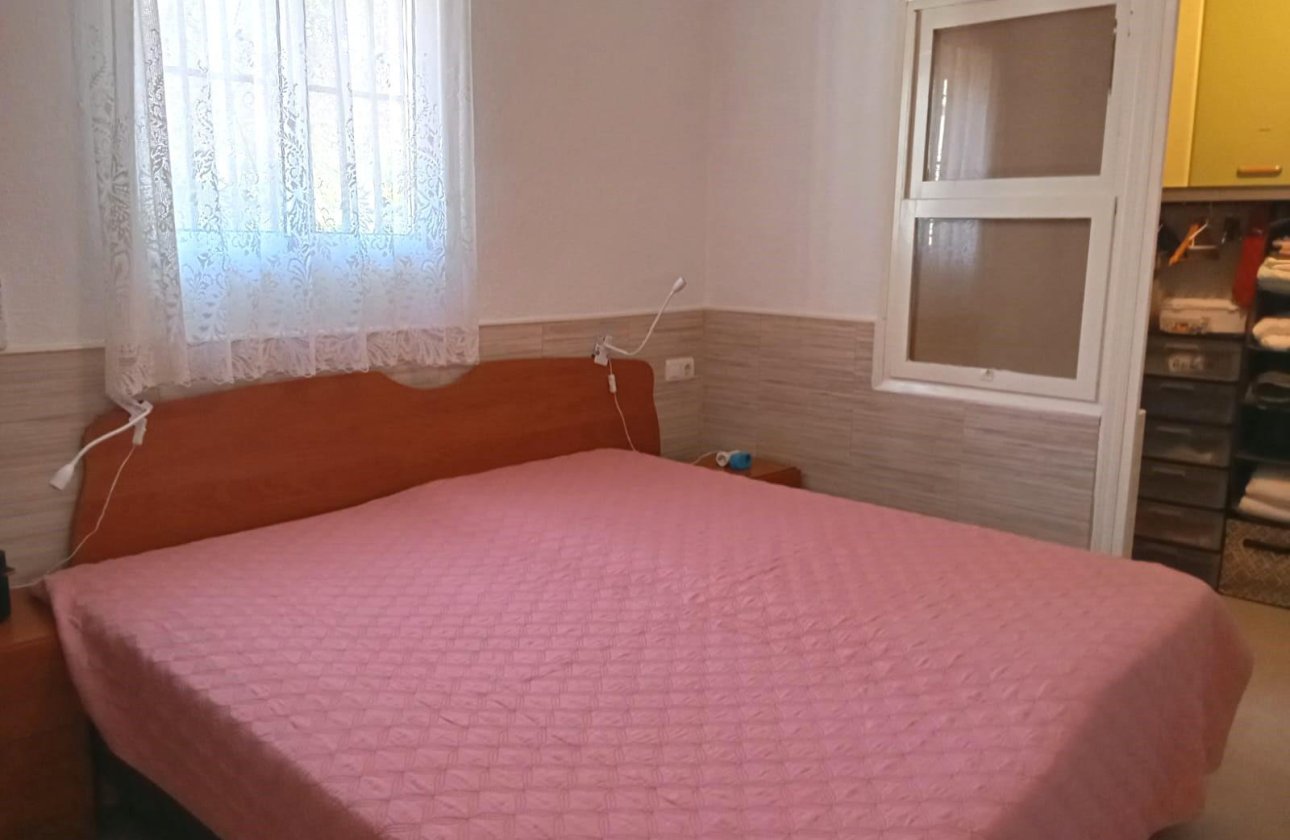 Revente - Bungalow -
Torrevieja - Torretas