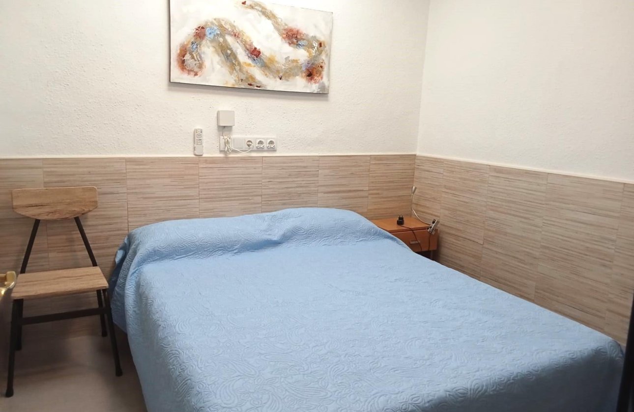 Revente - Bungalow -
Torrevieja - Torretas