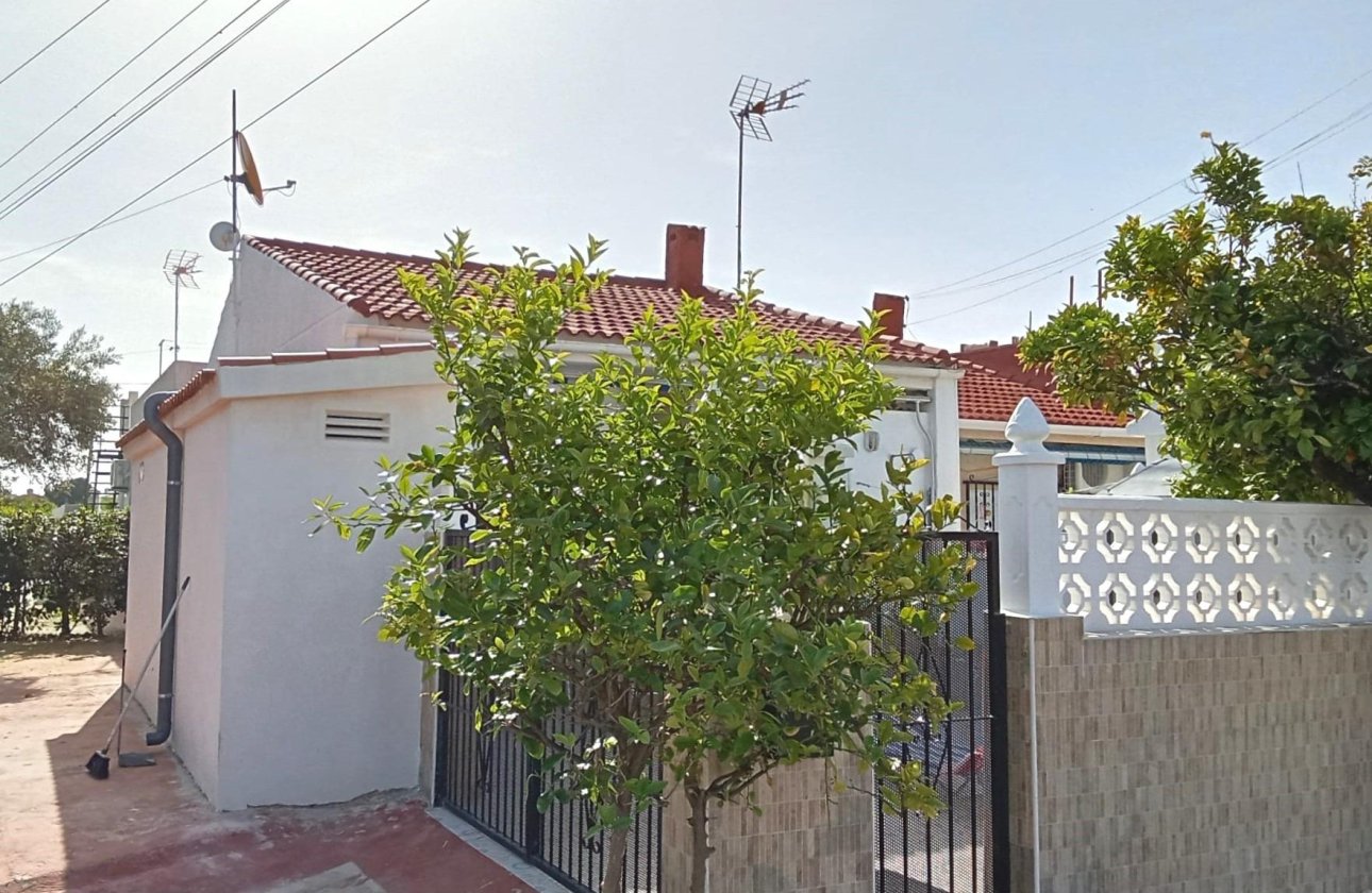 Revente - Bungalow -
Torrevieja - Torretas