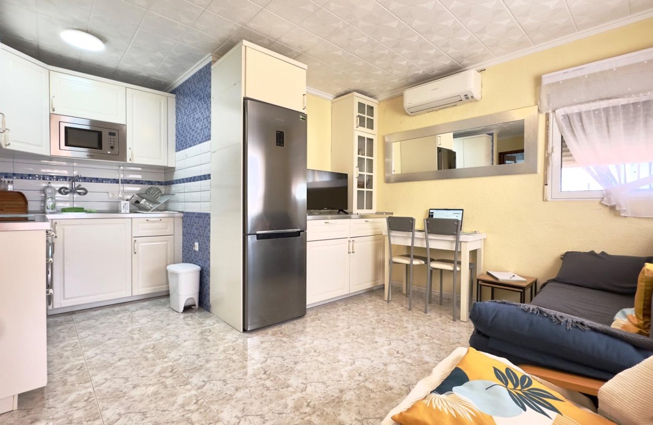Revente - Bungalow -
Torrevieja - Torretas