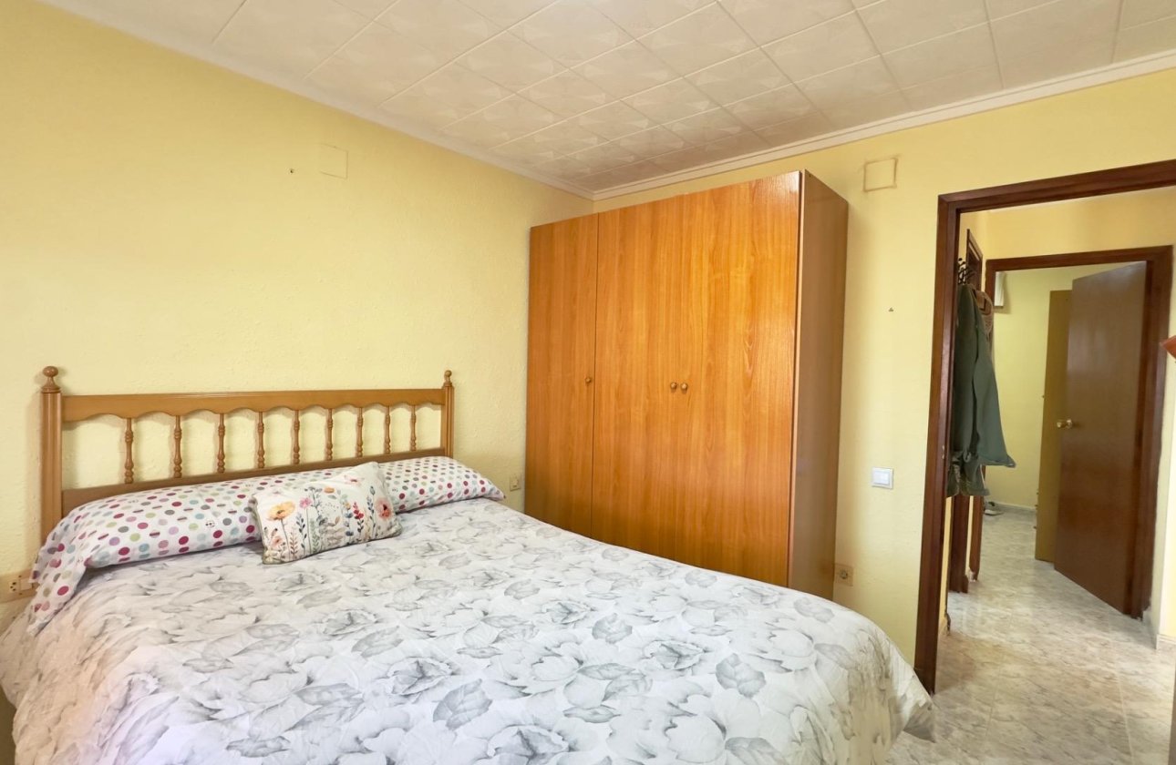 Revente - Bungalow -
Torrevieja - Torretas