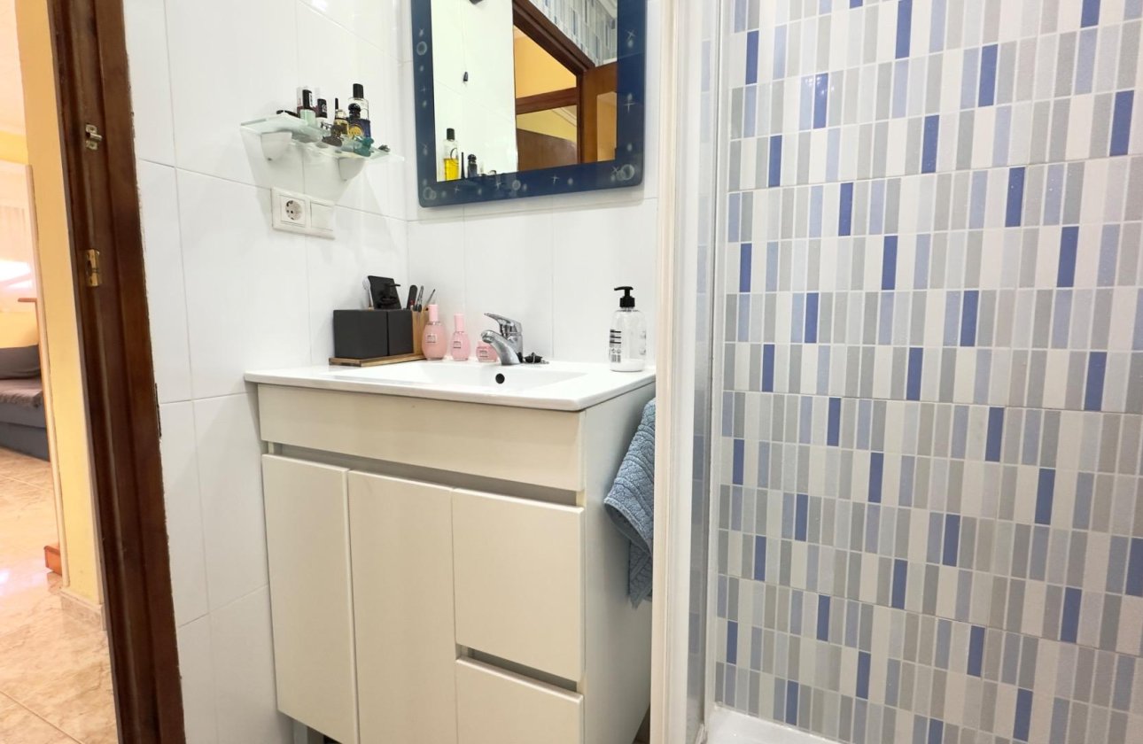 Revente - Bungalow -
Torrevieja - Torretas
