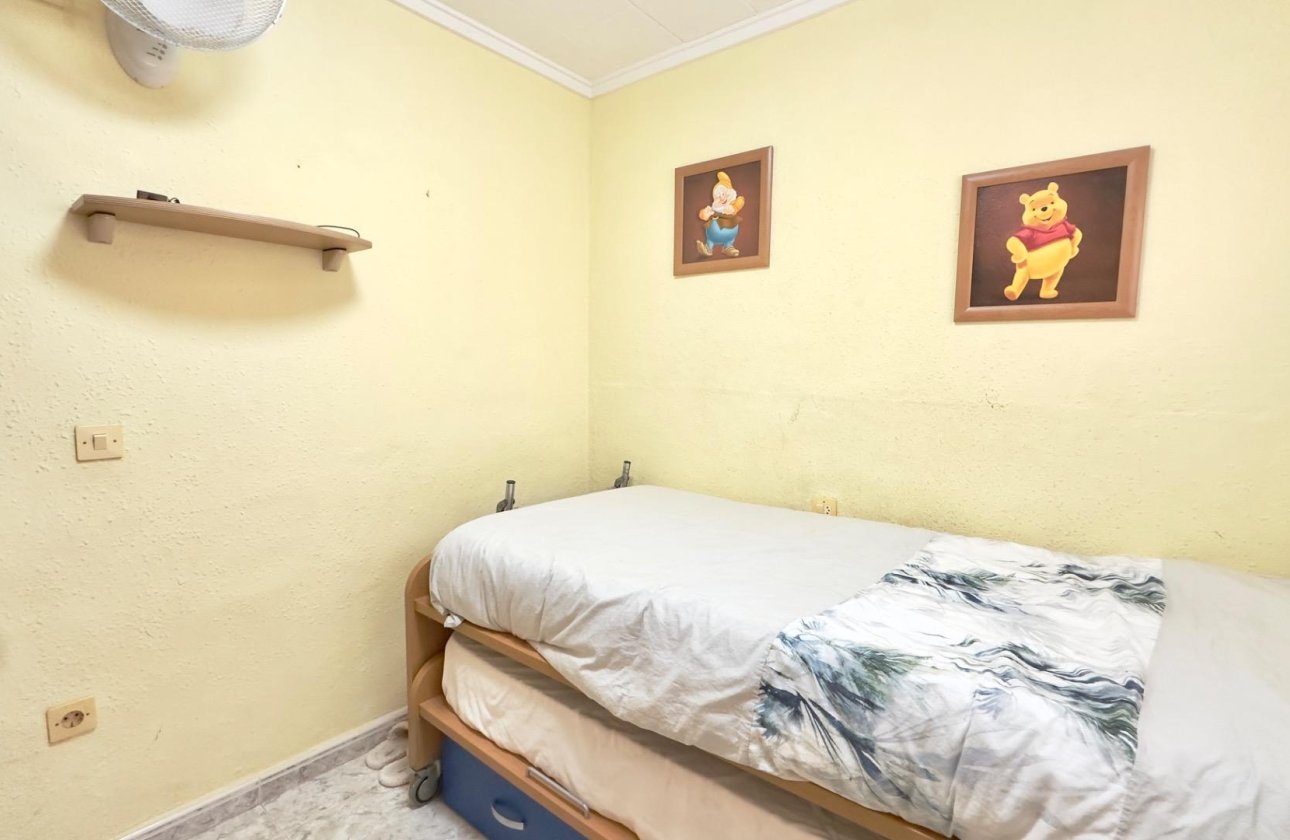 Revente - Bungalow -
Torrevieja - Torretas