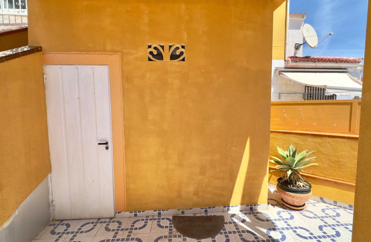 Revente - Bungalow -
Torrevieja - Torretas
