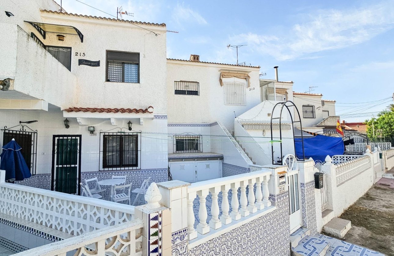 Revente - Bungalow -
Torrevieja - Torretas