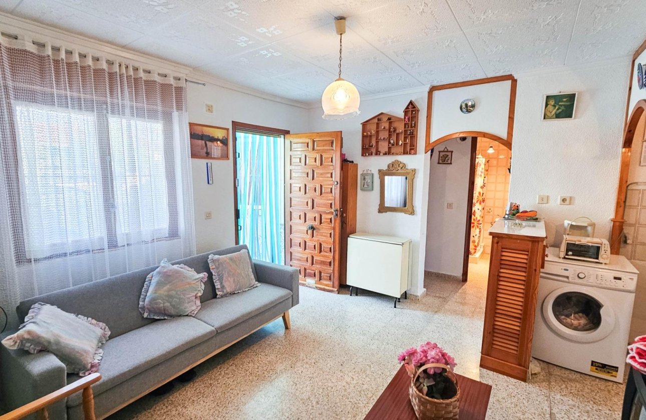 Revente - Bungalow -
Torrevieja - Torretas