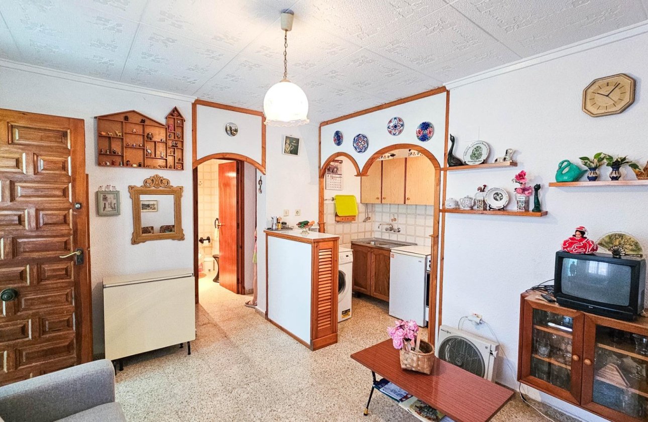 Revente - Bungalow -
Torrevieja - Torretas