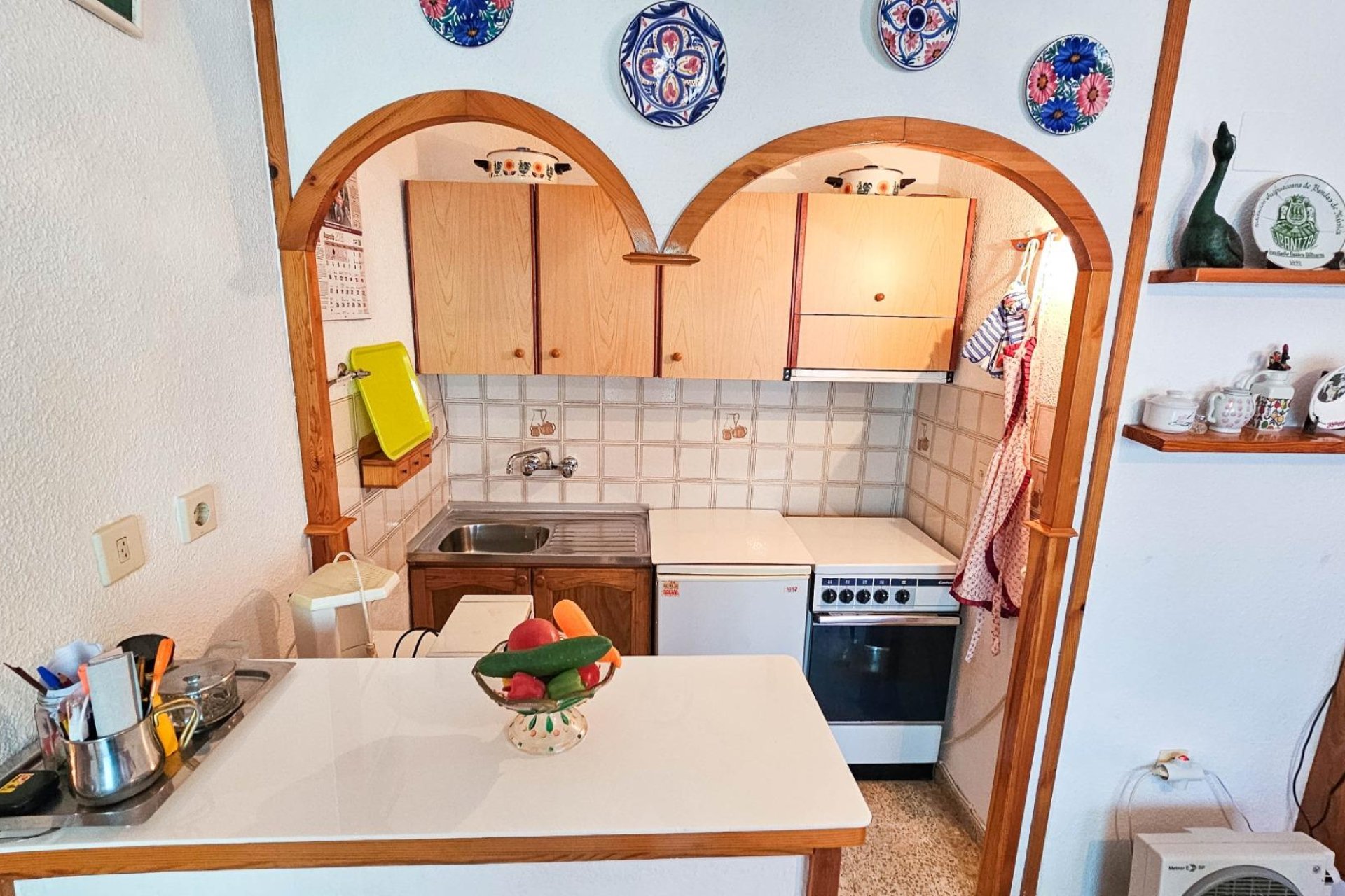 Revente - Bungalow -
Torrevieja - Torretas