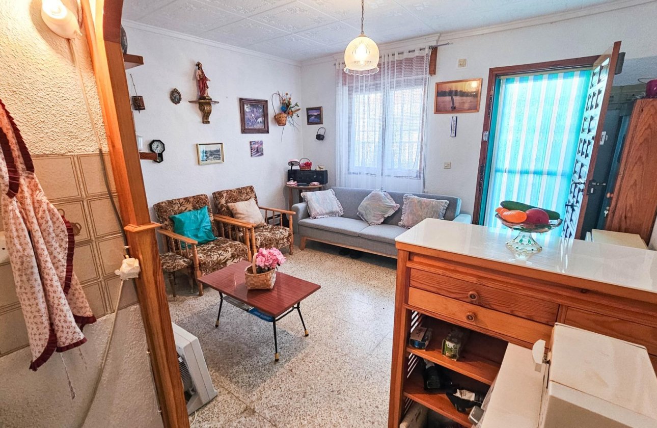 Revente - Bungalow -
Torrevieja - Torretas