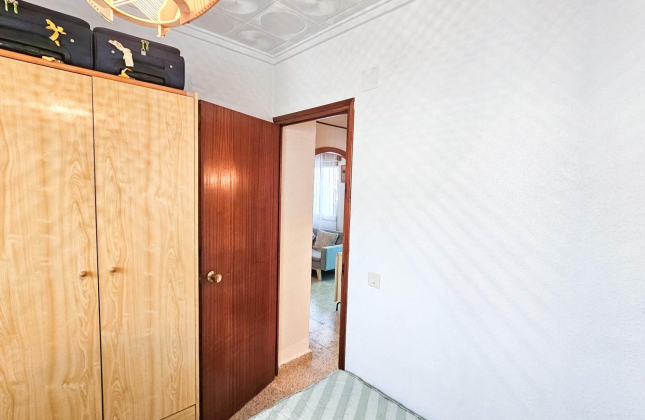Revente - Bungalow -
Torrevieja - Torretas