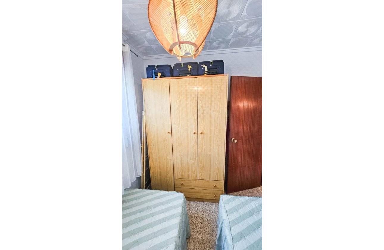 Revente - Bungalow -
Torrevieja - Torretas