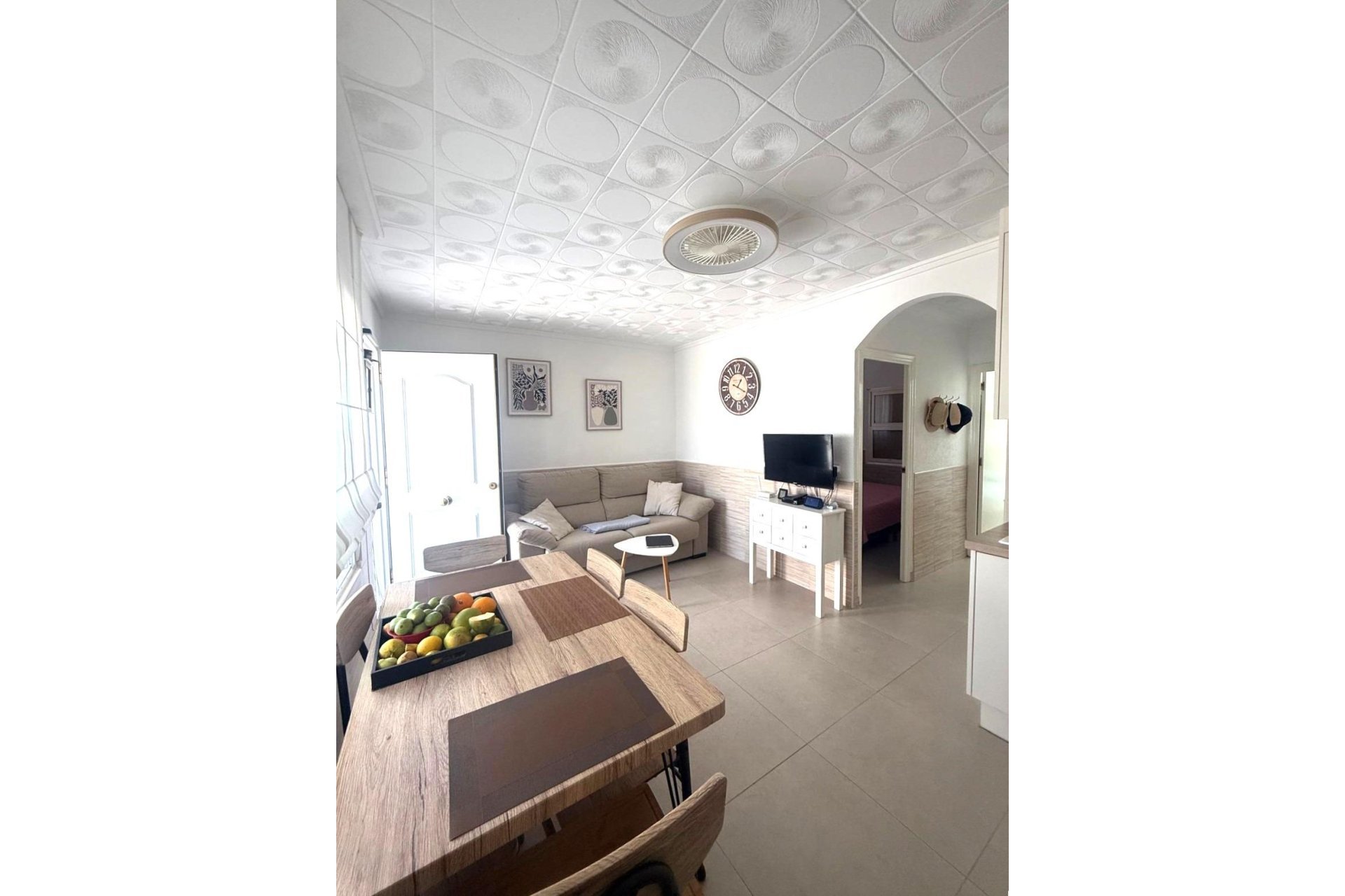 Revente - Bungalow -
Torrevieja - Torretas