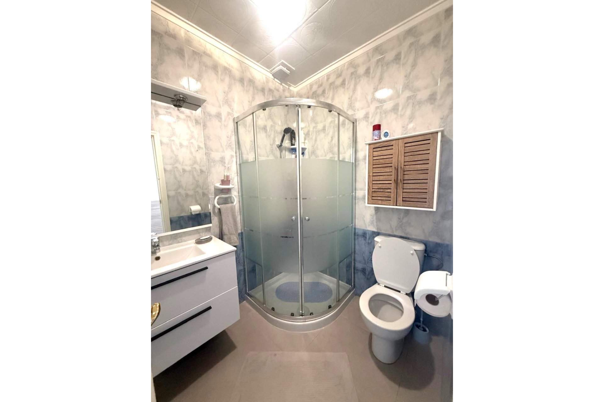 Revente - Bungalow -
Torrevieja - Torretas