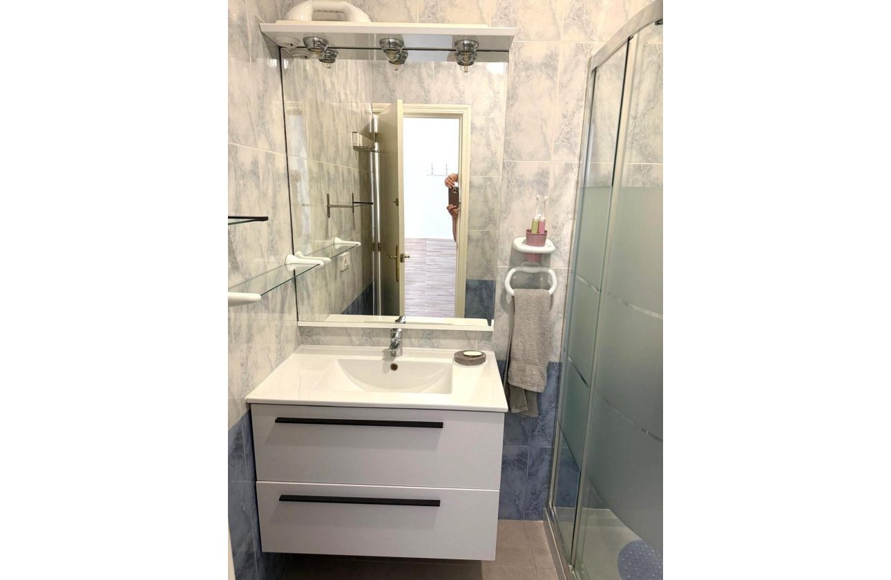 Revente - Bungalow -
Torrevieja - Torretas