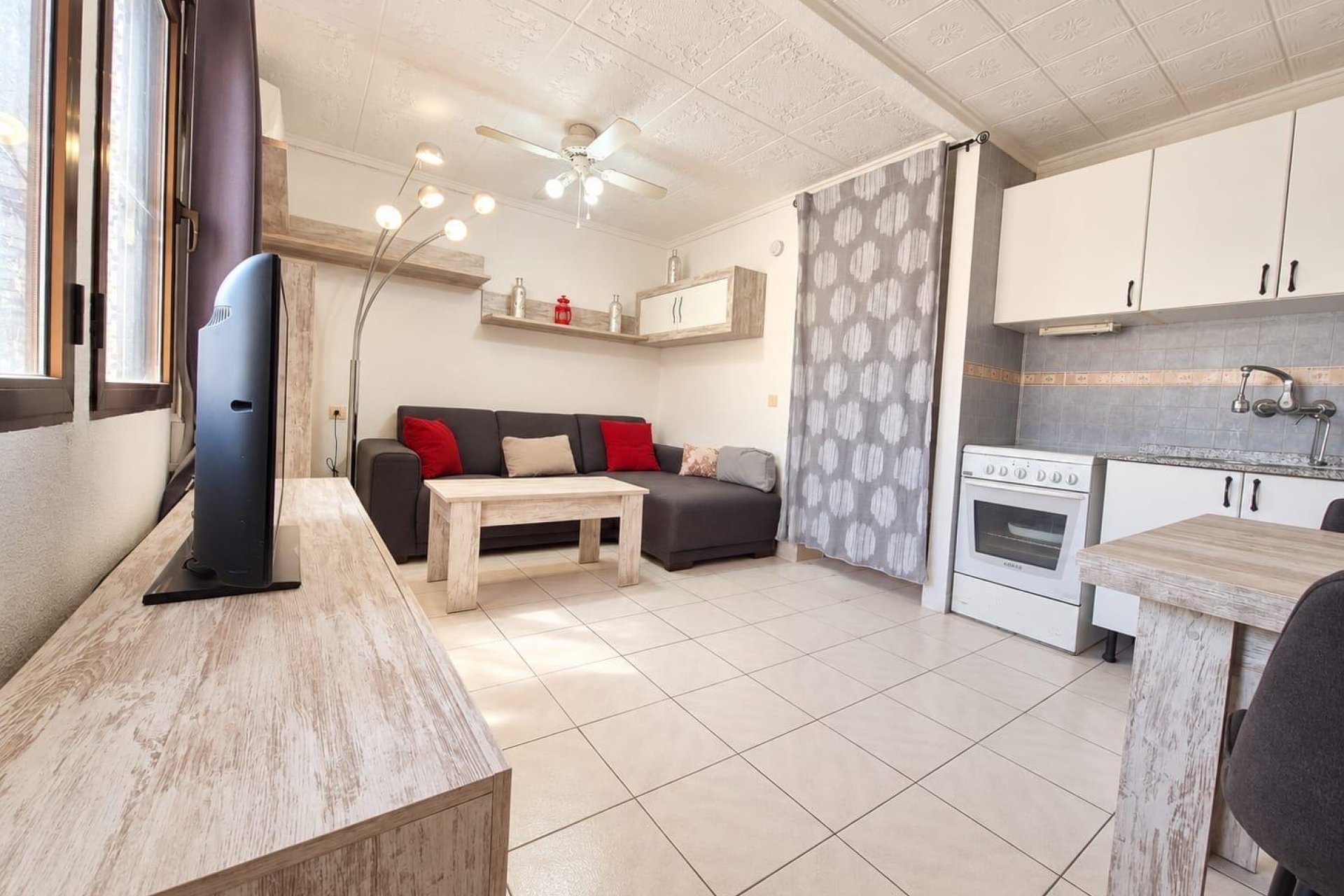Revente - Bungalow -
Torrevieja - Torretas