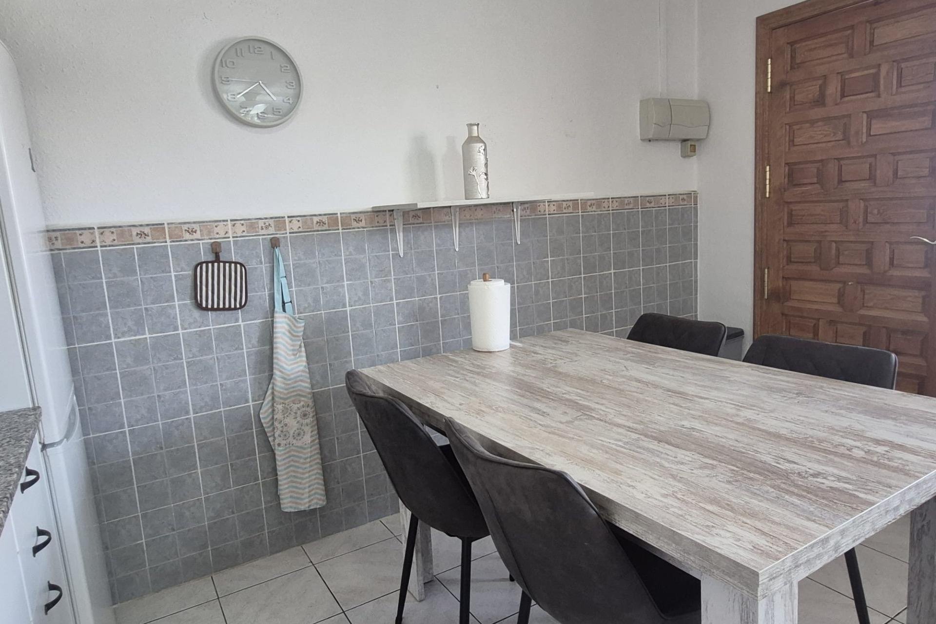 Revente - Bungalow -
Torrevieja - Torretas