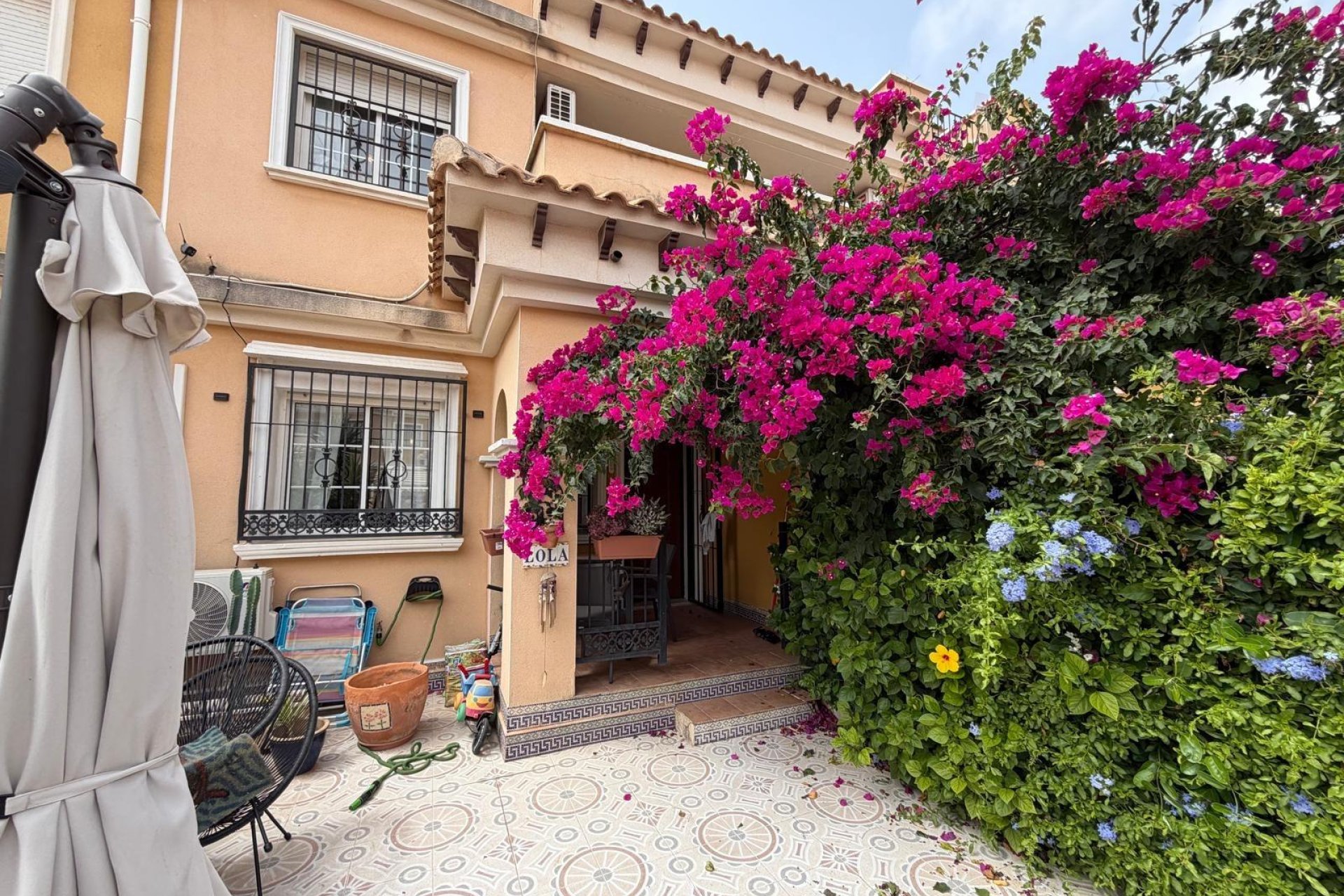 Revente - Bungalow -
Torrevieja - Zona Los Frutales