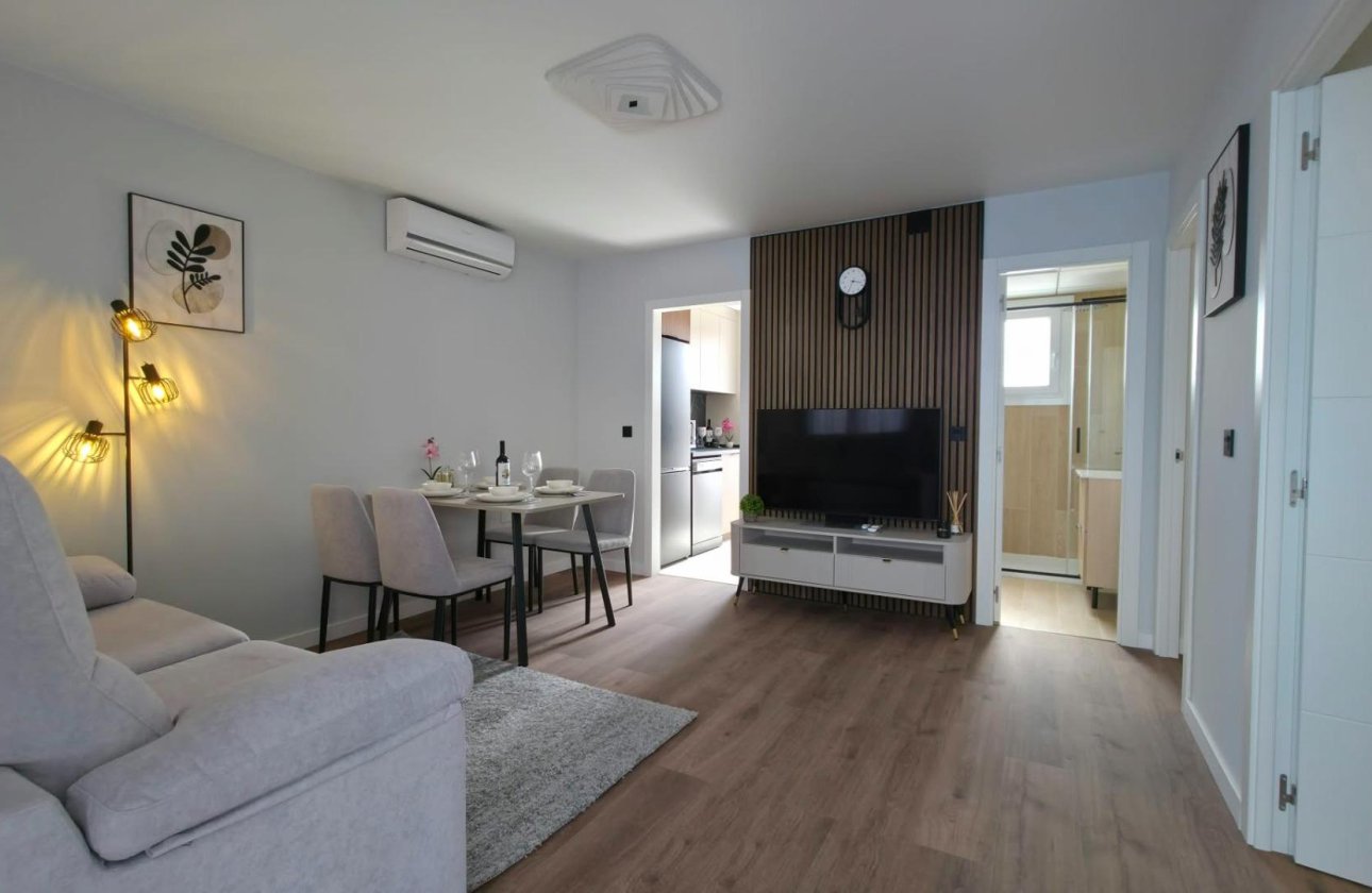 Revente - Bungalow -
Torrevieja - Zona Los Frutales