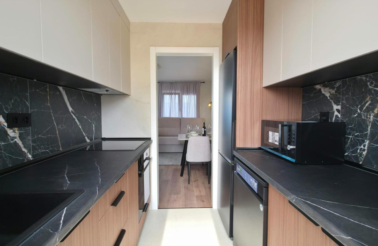 Revente - Bungalow -
Torrevieja - Zona Los Frutales