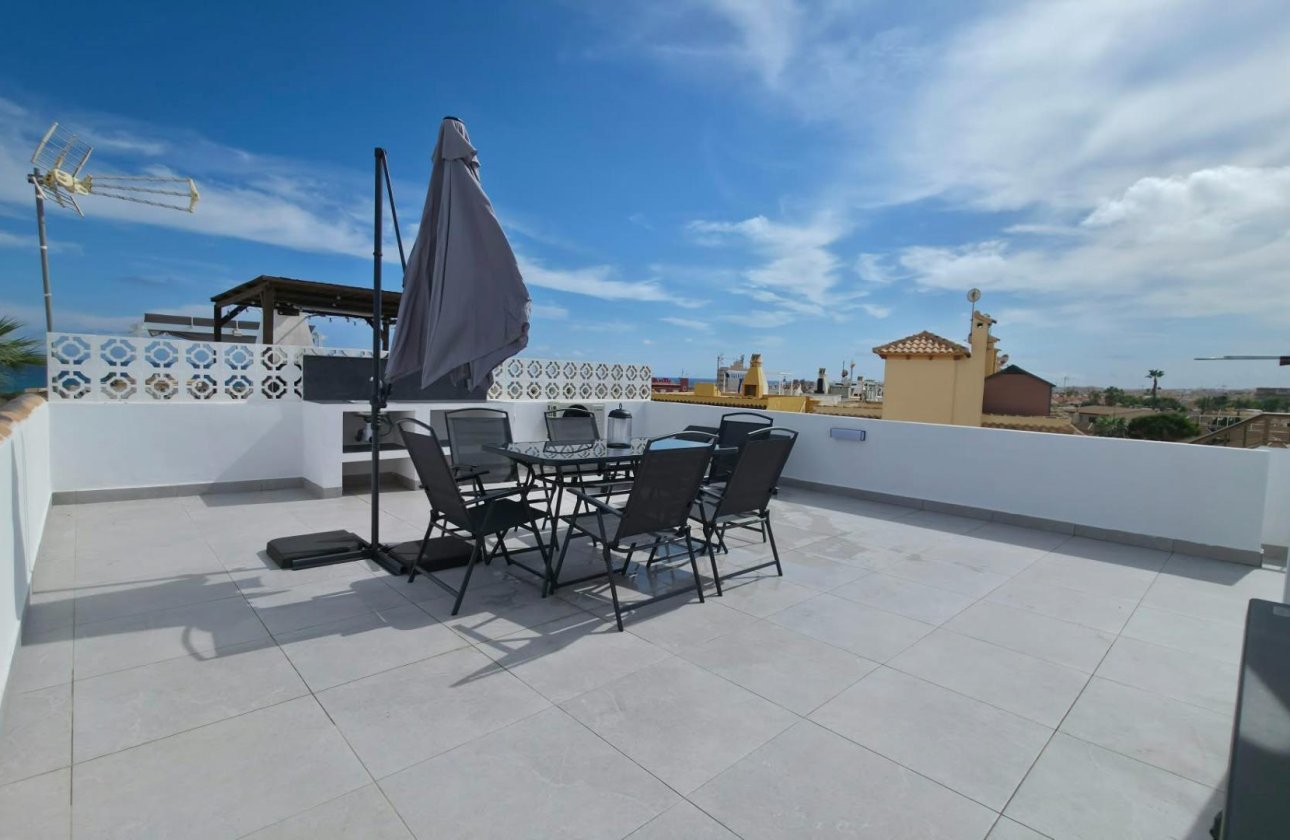 Revente - Bungalow -
Torrevieja - Zona Los Frutales