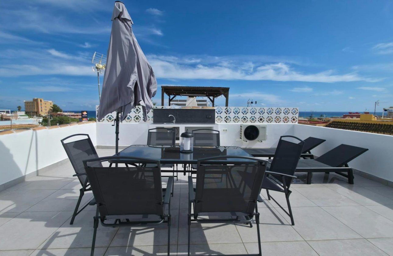 Revente - Bungalow -
Torrevieja - Zona Los Frutales