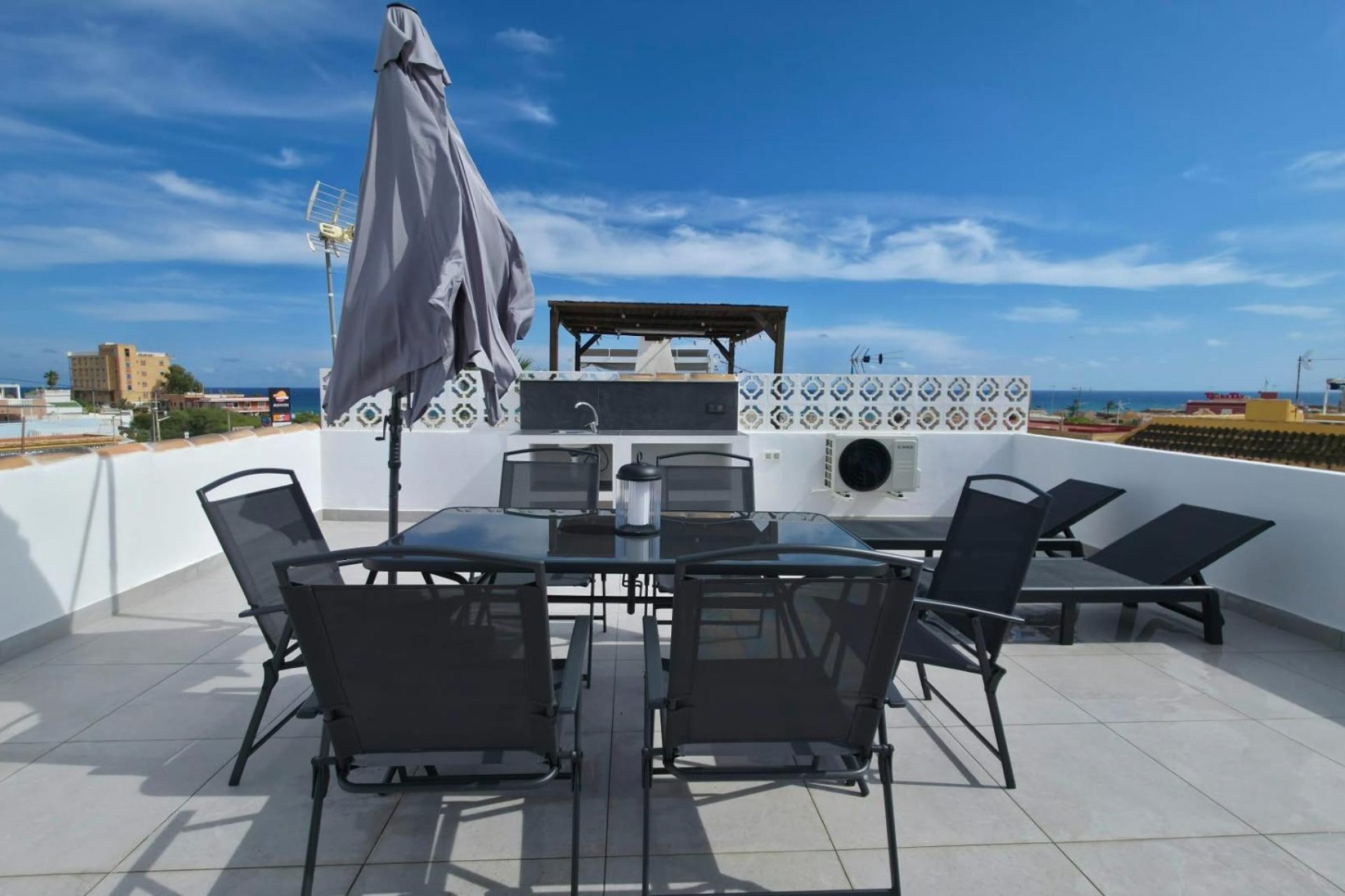 Revente - Bungalow -
Torrevieja - Zona Los Frutales